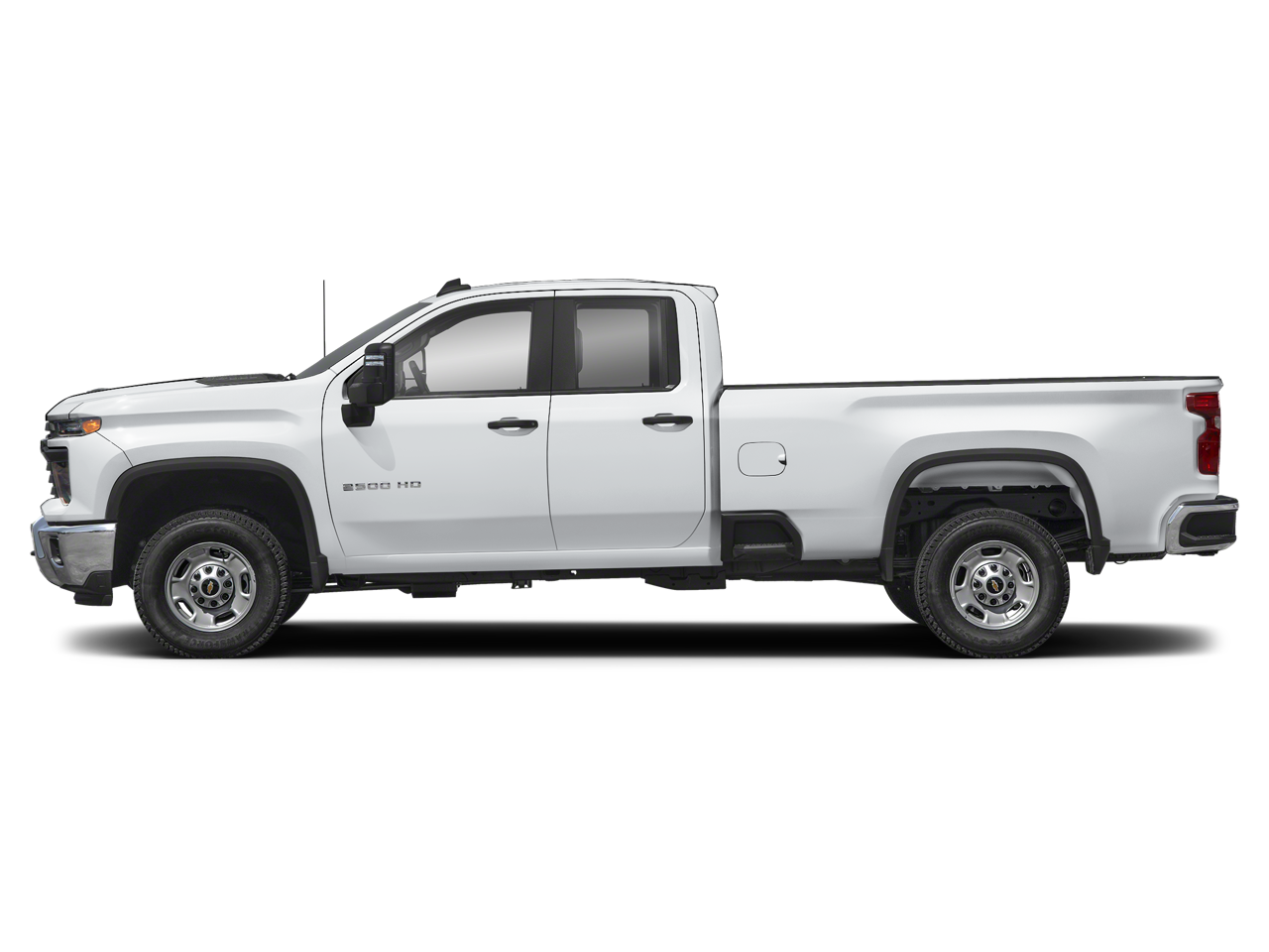 2026 Chevrolet Silverado 2500 HD Double Cab Long Box 2-Wheel Drive Work Truck
