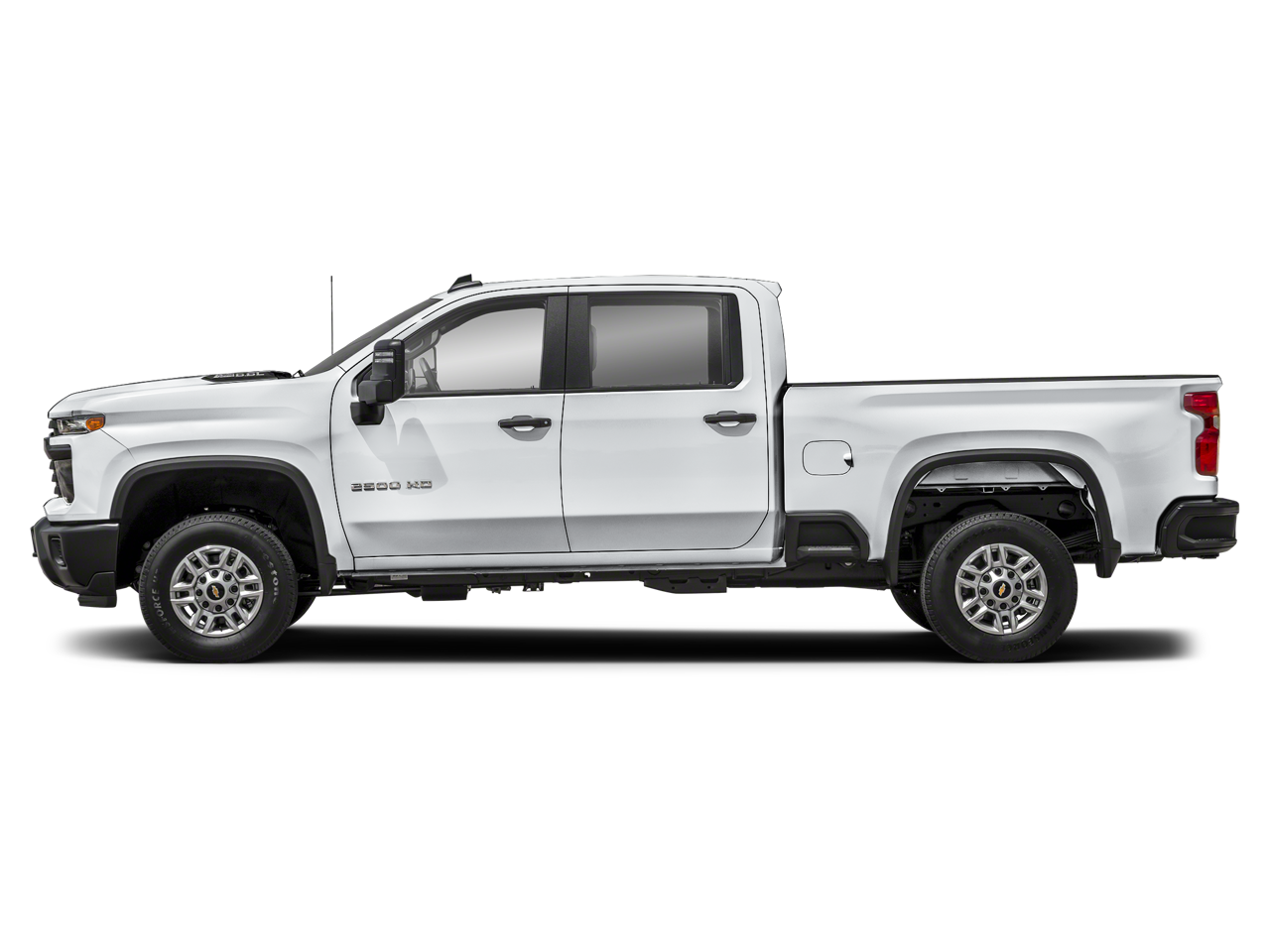 2026 Chevrolet Silverado 2500 HD Crew Cab Standard Box 4-Wheel Drive Work Truck