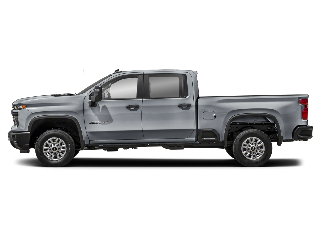 2026 Chevrolet Silverado 2500 HD Crew Cab Standard Box 4-Wheel Drive LT