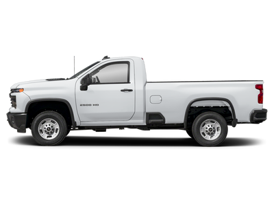 2026 Chevrolet Silverado 2500 HD Regular Cab Long Box 4-Wheel Drive Work Truck