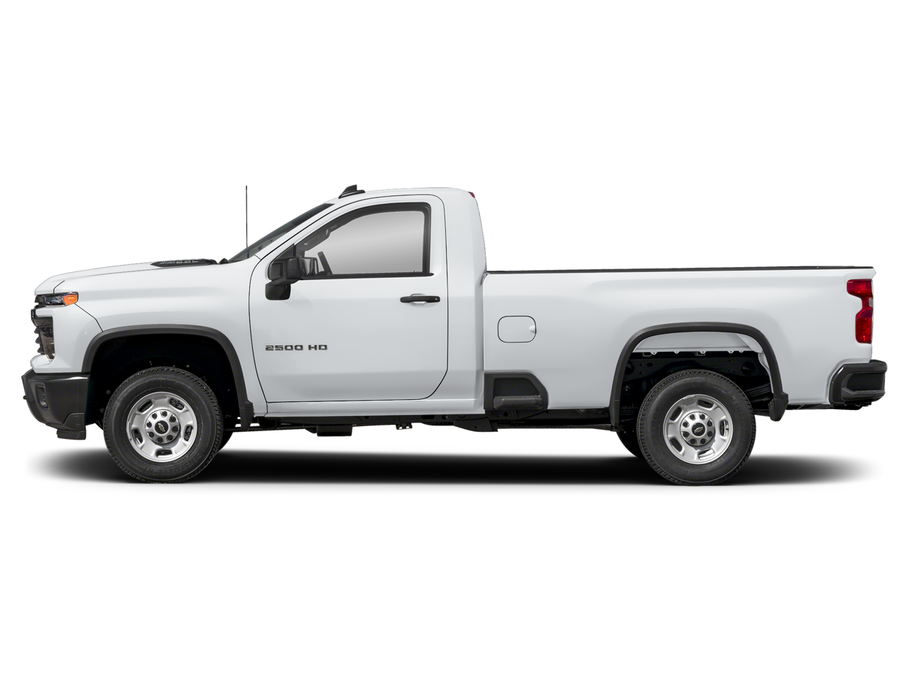 2026 Chevrolet Silverado 2500 HD Regular Cab Long Box 4-Wheel Drive Work Truck