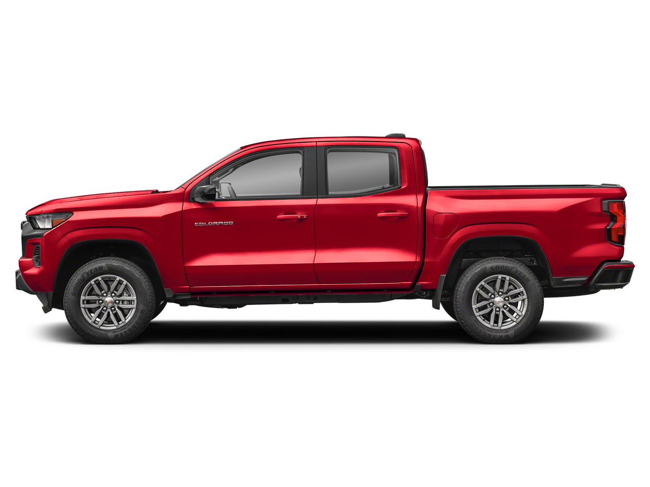 2026 Chevrolet Colorado Crew Cab Short Box 2-Wheel Drive LT