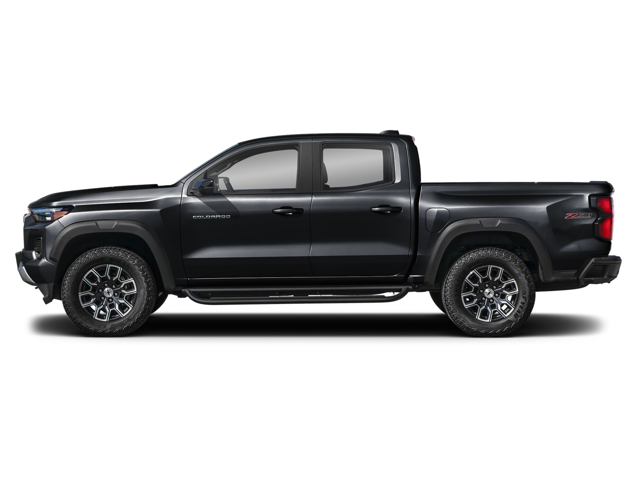 2026 Chevrolet Colorado Crew Cab Short Box 4-Wheel Drive Z71