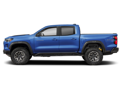 2026 Chevrolet Colorado Crew Cab Short Box 4-Wheel Drive ZR2