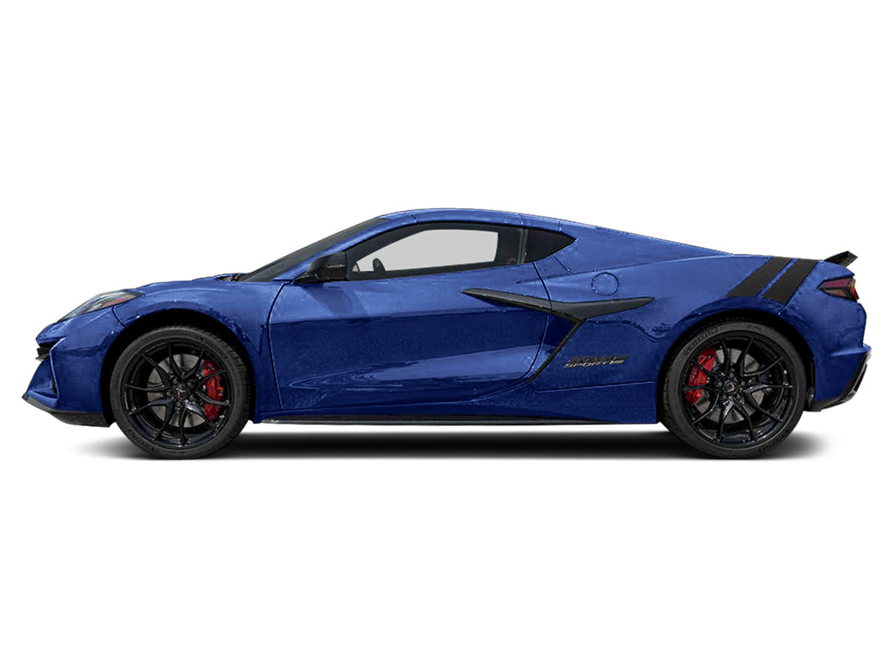 2027 Chevrolet Corvette Grand Sport Grand Sport Coupe 3LT