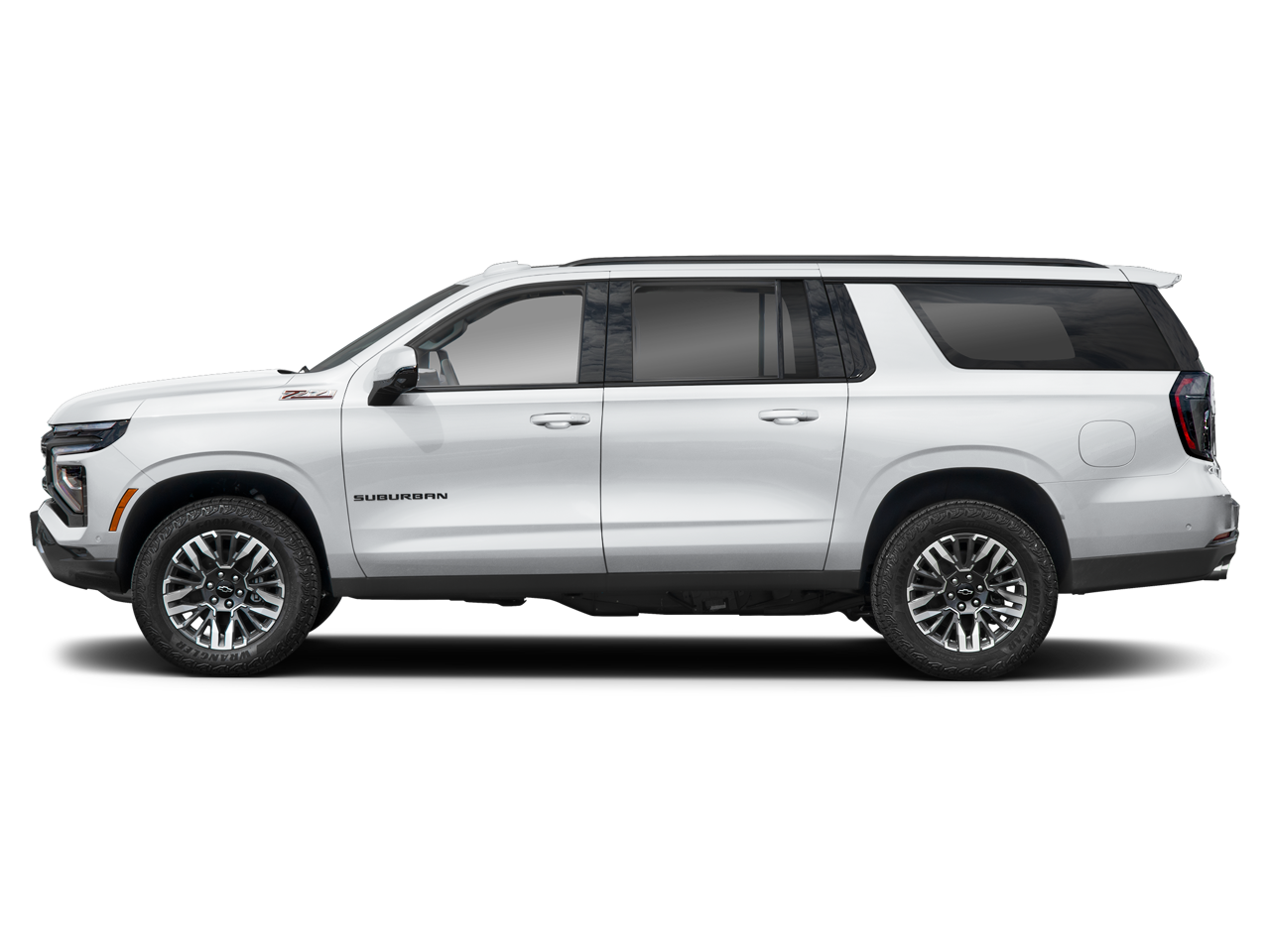 2027 Chevrolet Suburban 4WD Z71