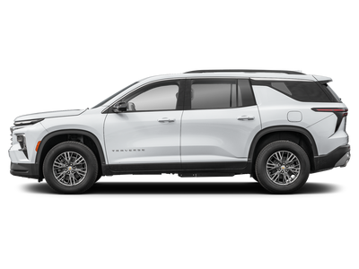 2027 Chevrolet Traverse LT w/1LT