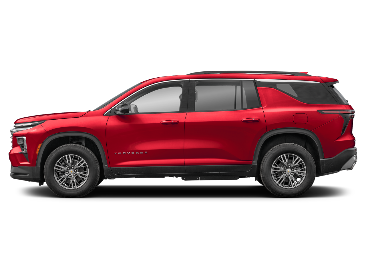 2027 Chevrolet Traverse LT w/2LT