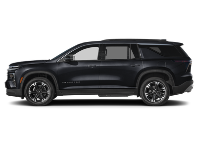 2027 Chevrolet Traverse LT w/2LT