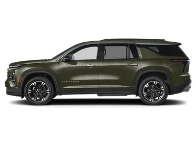 2027 Chevrolet Traverse LT w/1LT