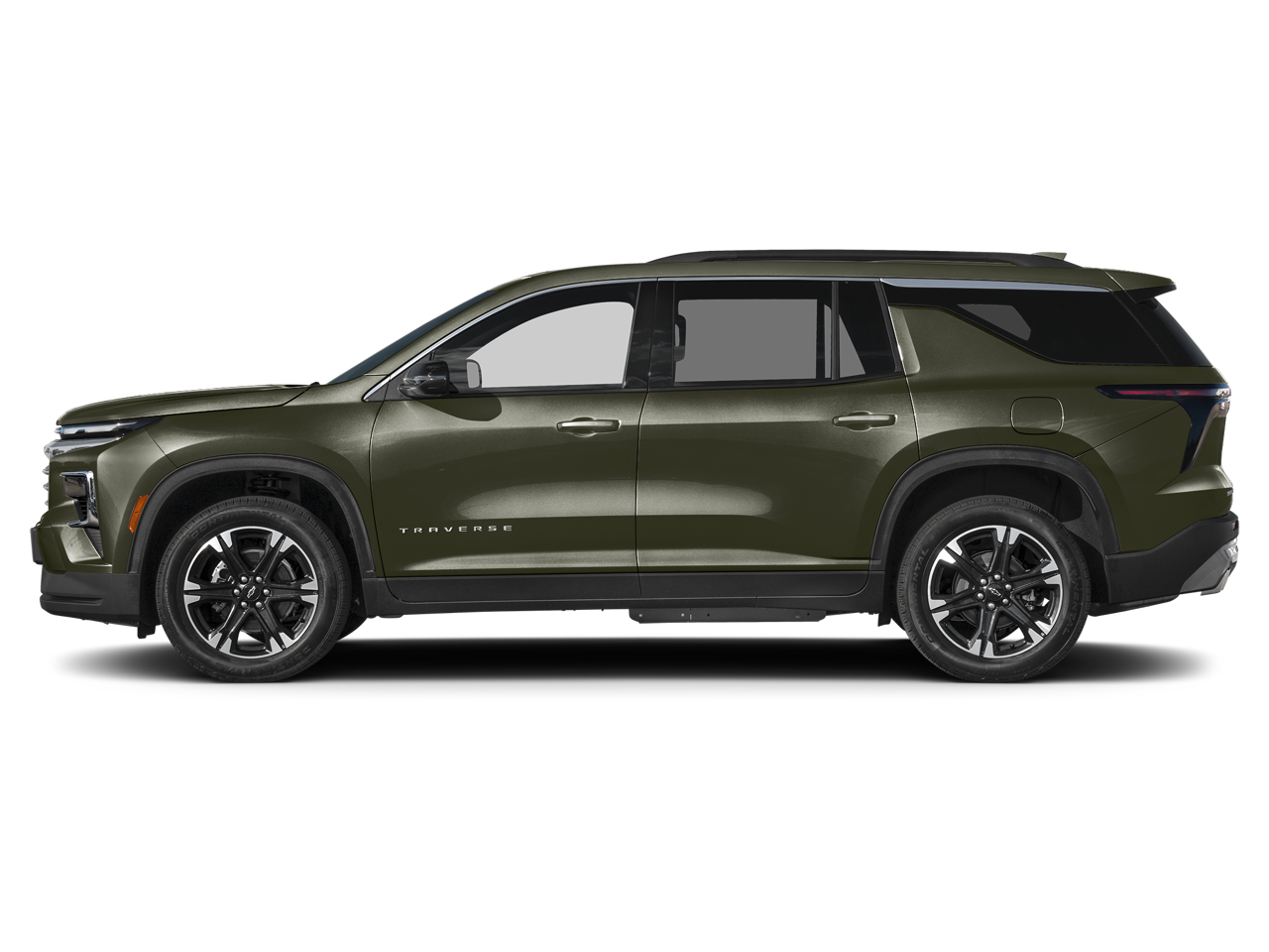 2027 Chevrolet Traverse LT w/1LT