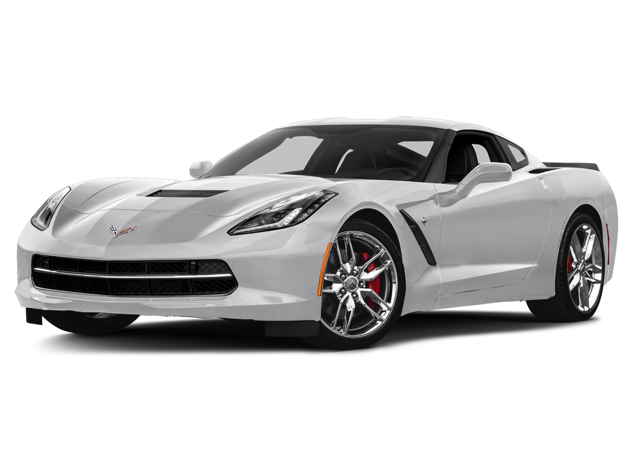 2015 Chevrolet Corvette Stingray Z51 1LT