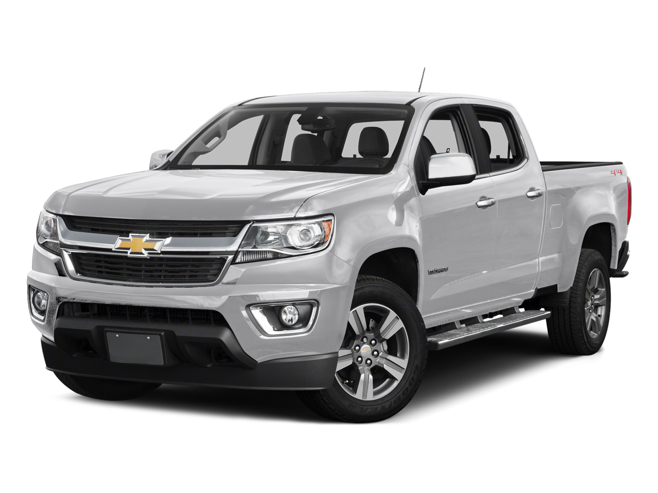 2016 Chevrolet Colorado Base