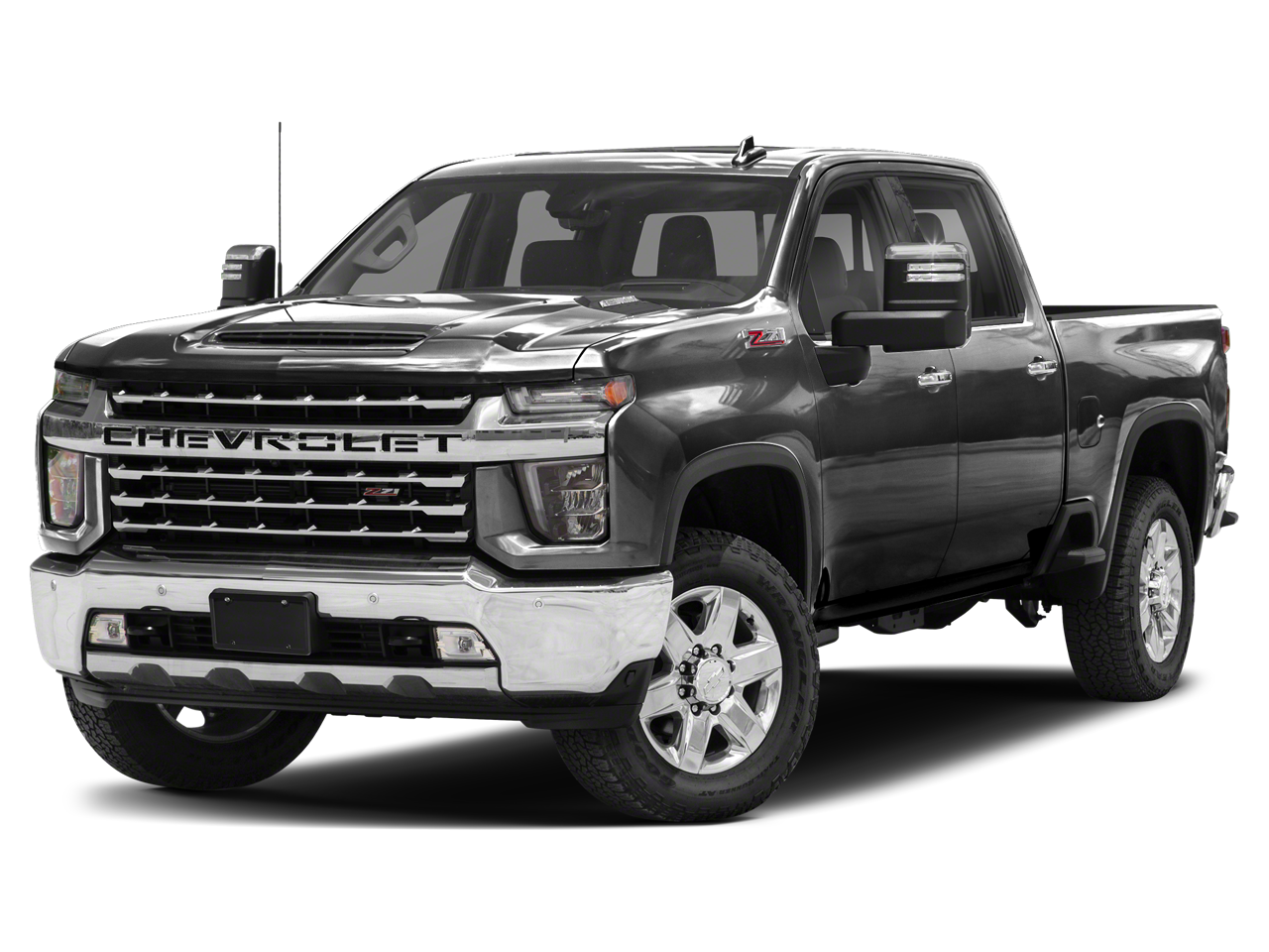 2023 Chevrolet Silverado 2500 HD LTZ