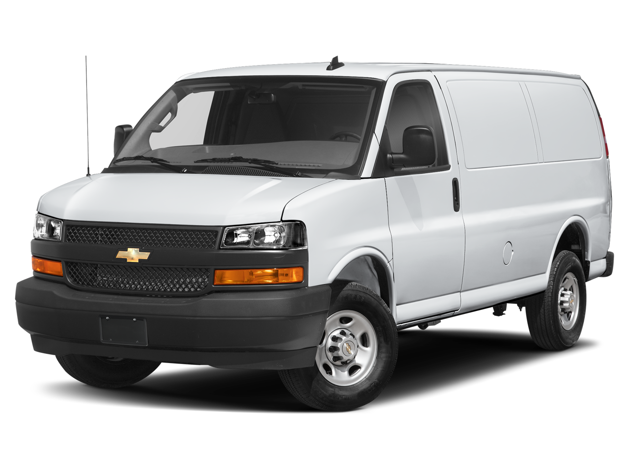 2025 Chevrolet Express Cargo Work Van - Photo 22