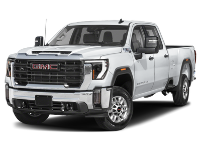 2025 GMC Sierra 2500 HD AT4