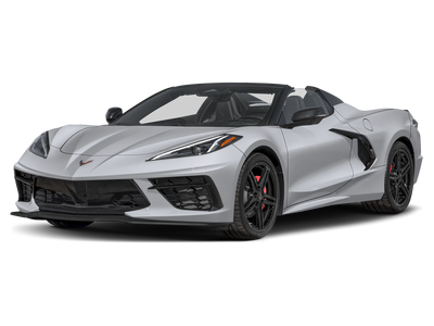 2026 Chevrolet Corvette Stingray Base