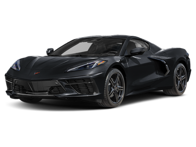2026 Chevrolet Corvette Stingray Stingray Coupe 1LT
