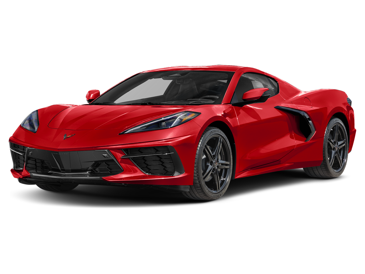 2026 Chevrolet Corvette Stingray Stingray Coupe 2LT