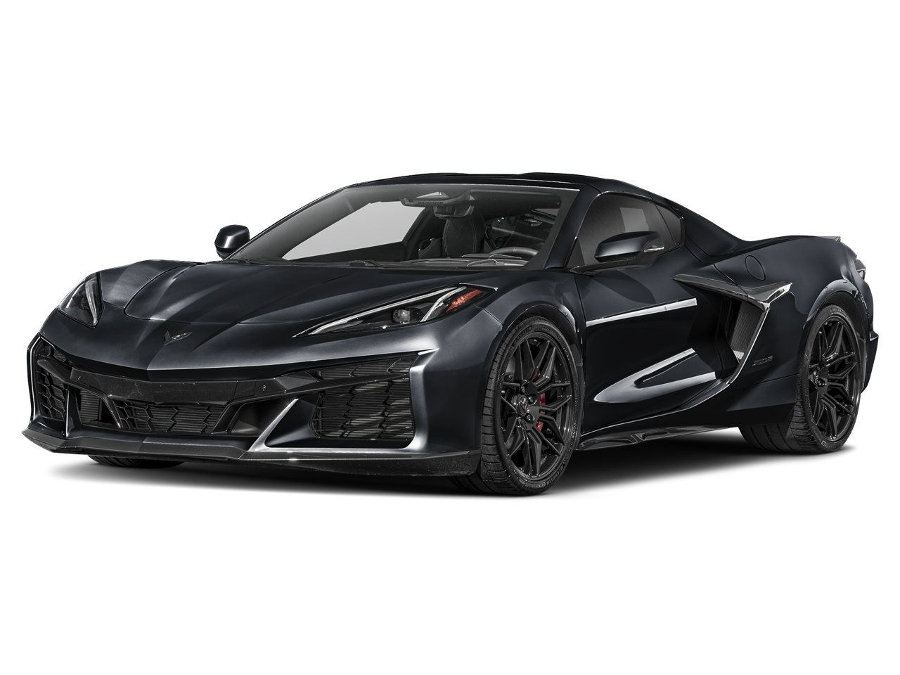 2026 Chevrolet Corvette Z06 Z06 Coupe 3LZ