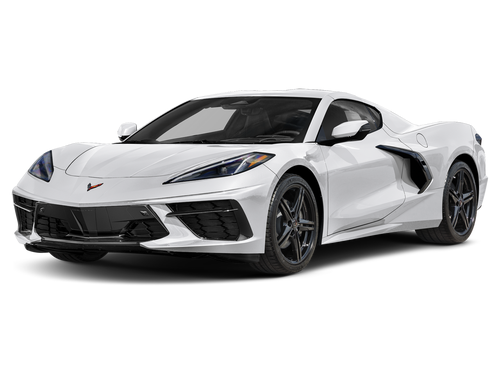 2026 Chevrolet Corvette Stingray Stingray Coupe 1LT