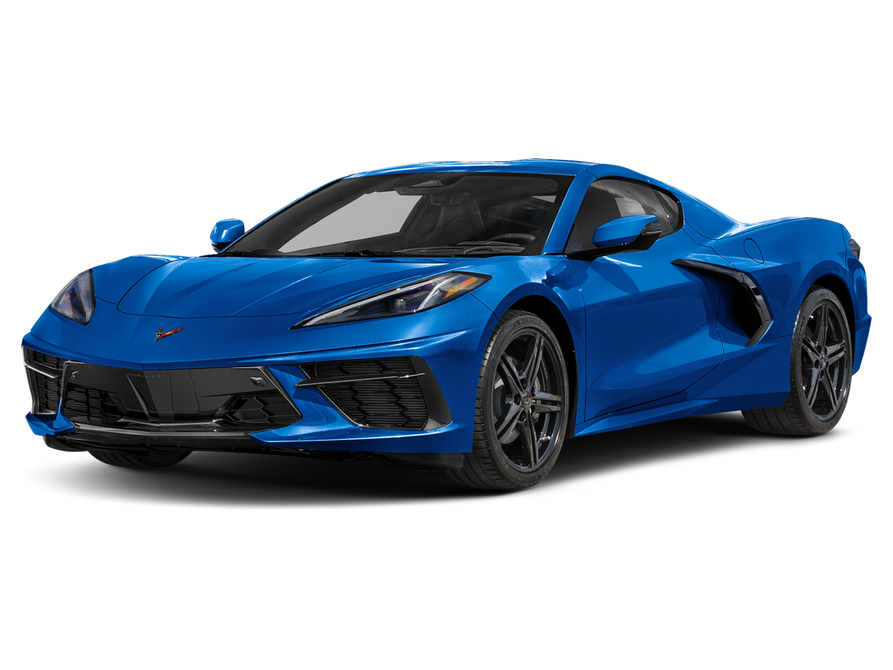 2026 Chevrolet Corvette Stingray Stingray Coupe 1LT
