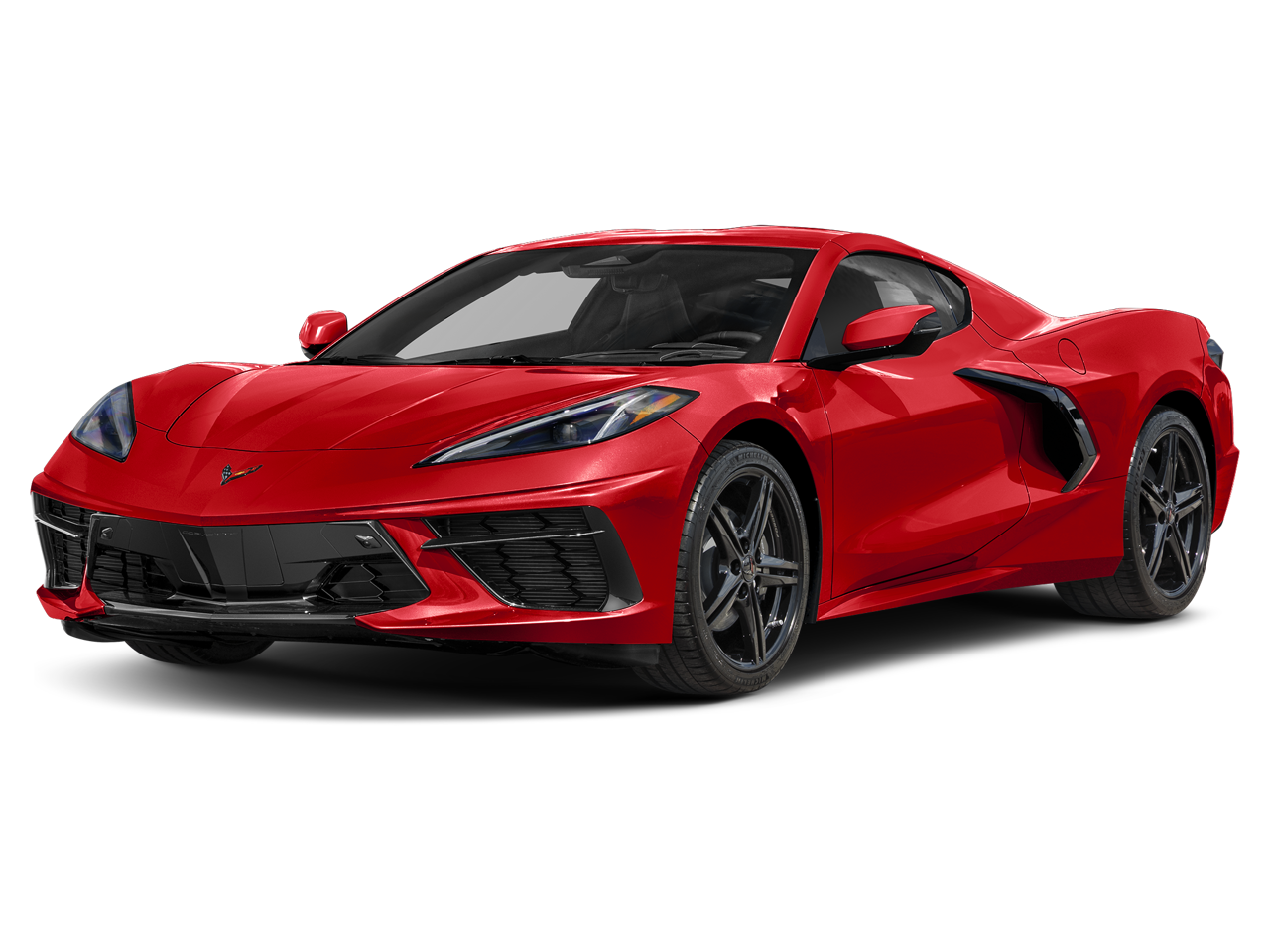 2026 Chevrolet Corvette Stingray Stingray Coupe 1LT