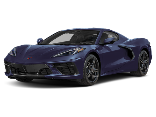 2026 Chevrolet Corvette Stingray Stingray Coupe 1LT
