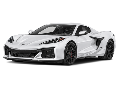 2026 Chevrolet Corvette Z06 Z06 Coupe 3LZ