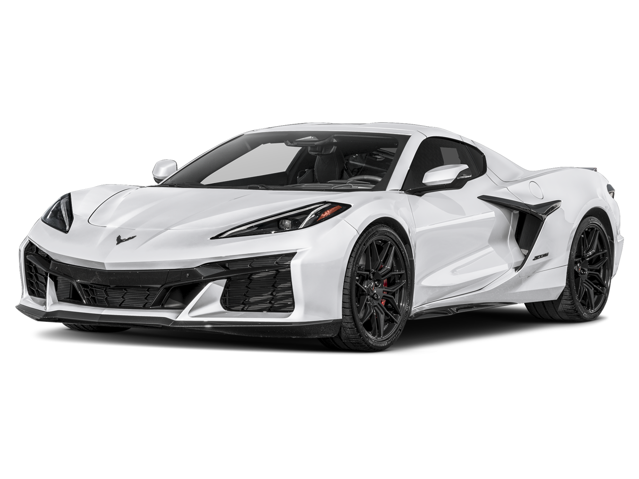 2026 Chevrolet Corvette Z06 Z06 Coupe 3LZ
