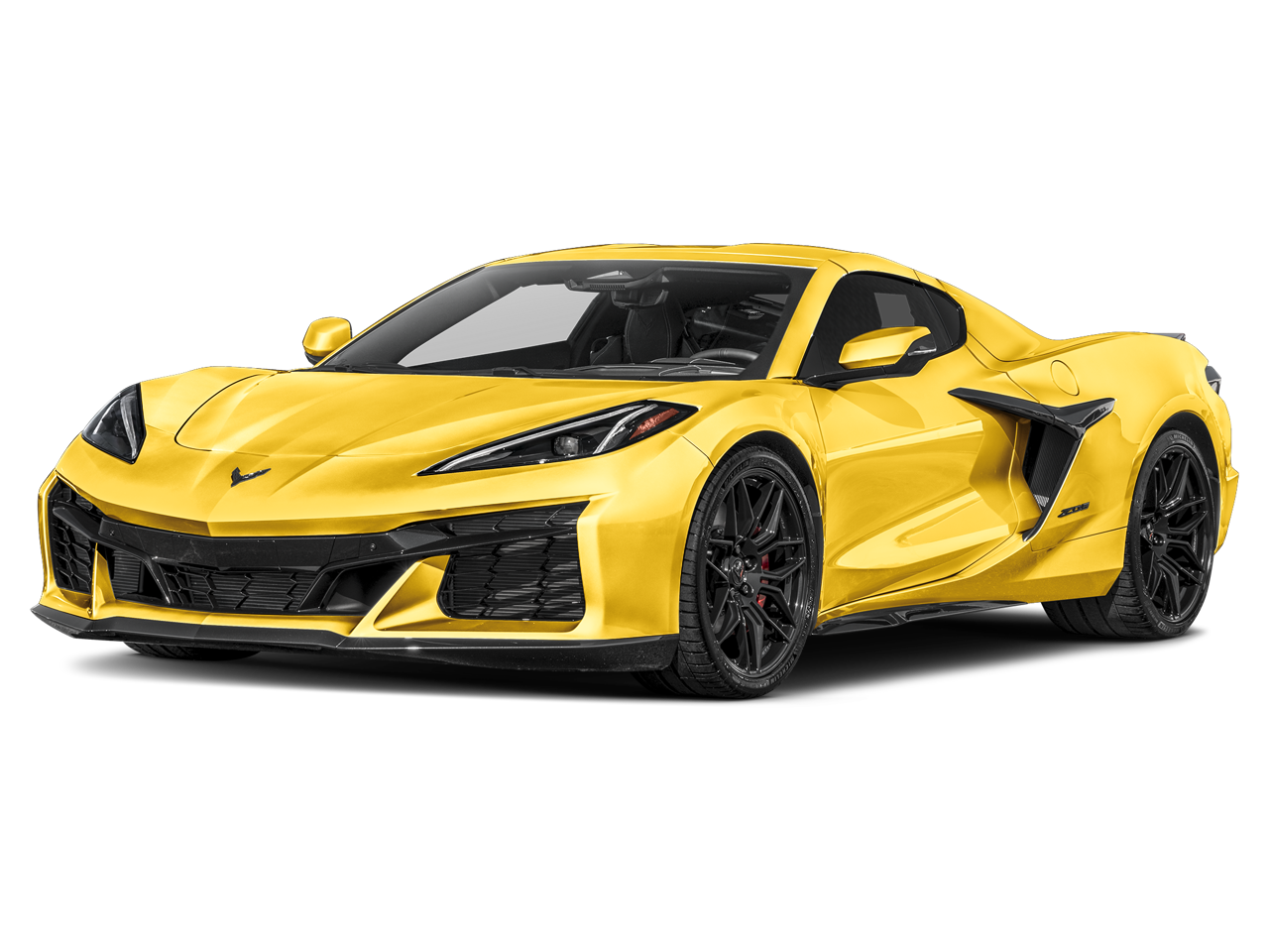 2026 Chevrolet Corvette Z06 Coupe 2LZ's photo