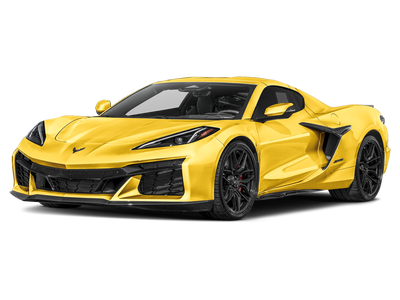 2026 Chevrolet Corvette Z06 Z06 Coupe 2LZ