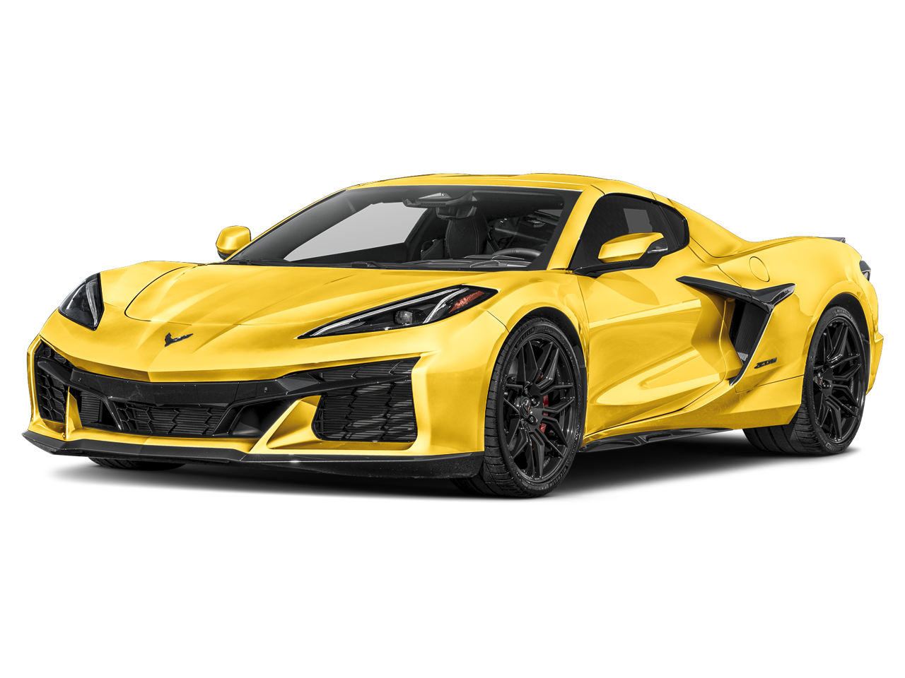 2026 Chevrolet Corvette Z06 Z06 Coupe 2LZ