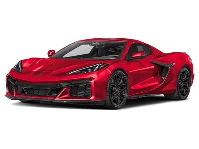 2026 Chevrolet Corvette Z06 Z06 Coupe 2LZ