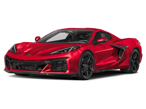 2026 Chevrolet Corvette Z06 Z06 Coupe 2LZ