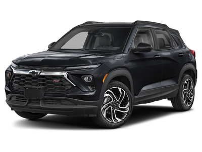 2026 Chevrolet Trailblazer FWD 4dr RS