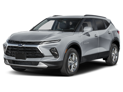 2026 Chevrolet Blazer RS FWD