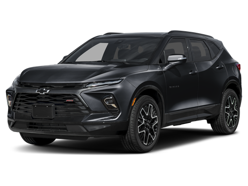 2026 Chevrolet Blazer RS FWD