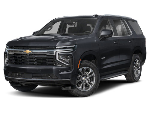 2026 Chevrolet Tahoe 4WD Z71