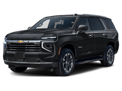 2026 Chevrolet Tahoe 4WD LT