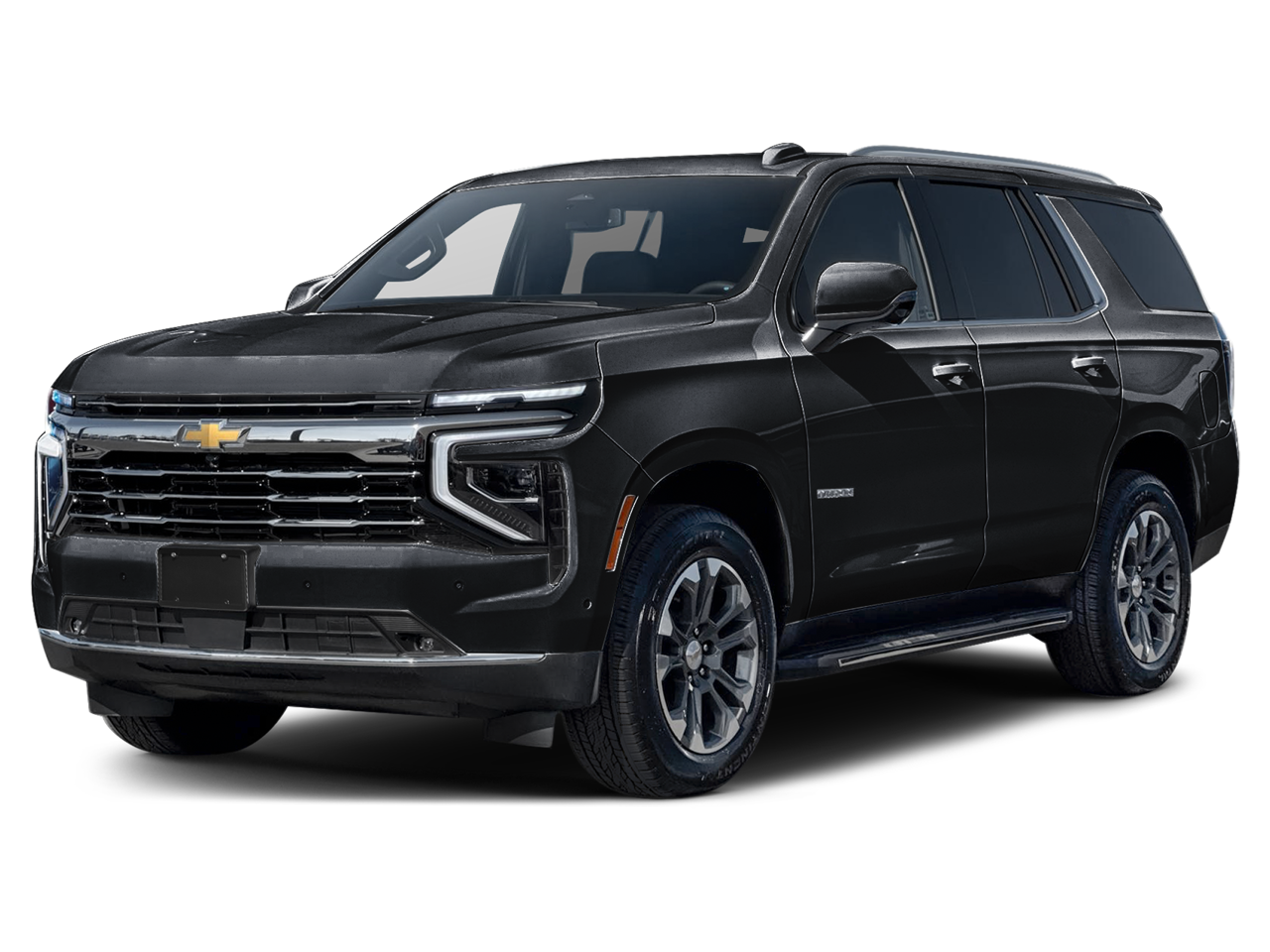 2026 Chevrolet Tahoe 4WD LT