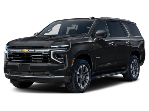 2026 Chevrolet Tahoe 4WD LT