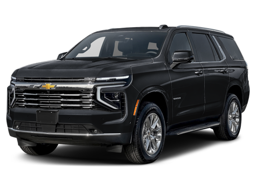 2026 Chevrolet Tahoe 4WD Premier