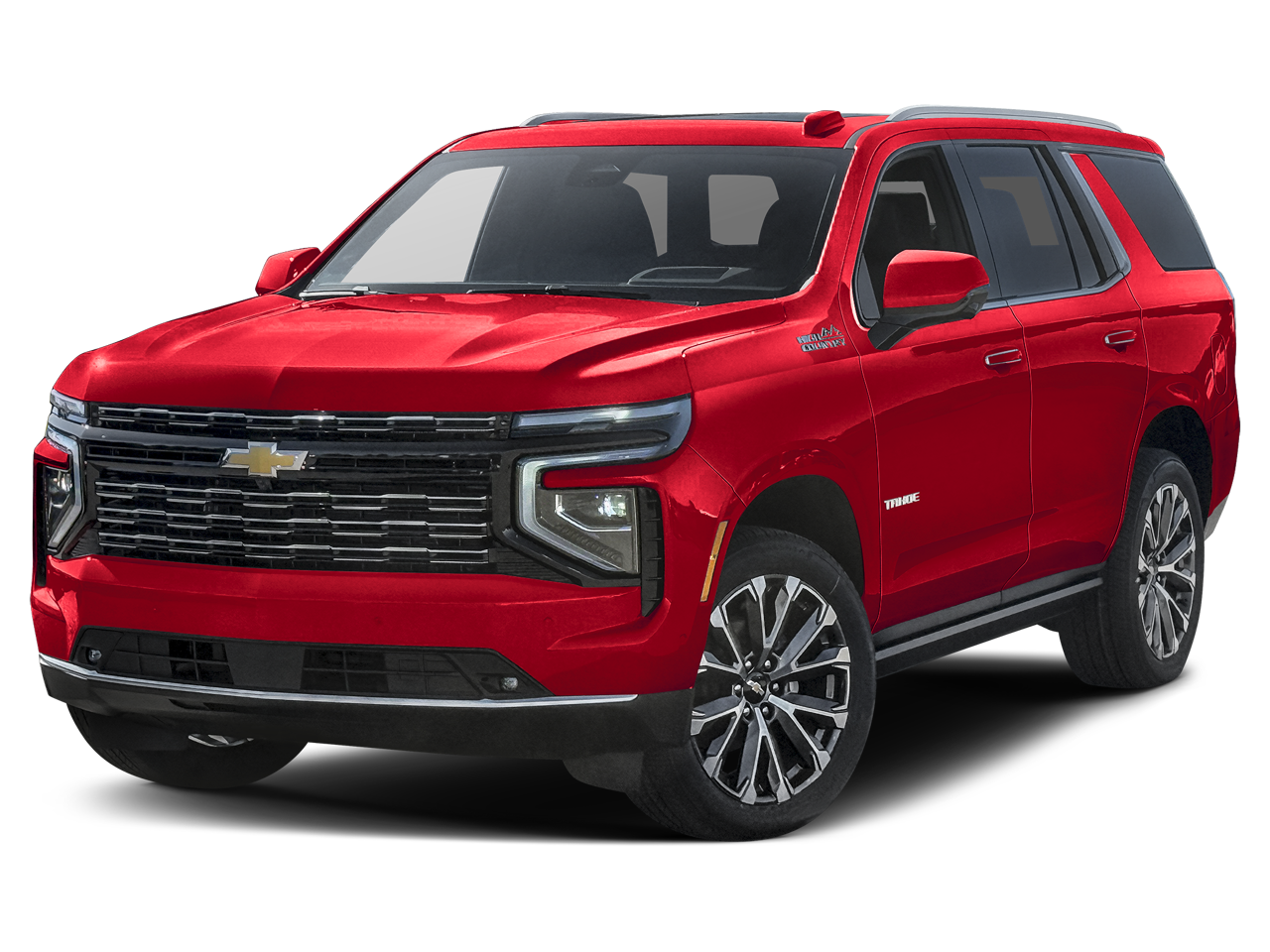 2026 Chevrolet Tahoe 4WD High Country