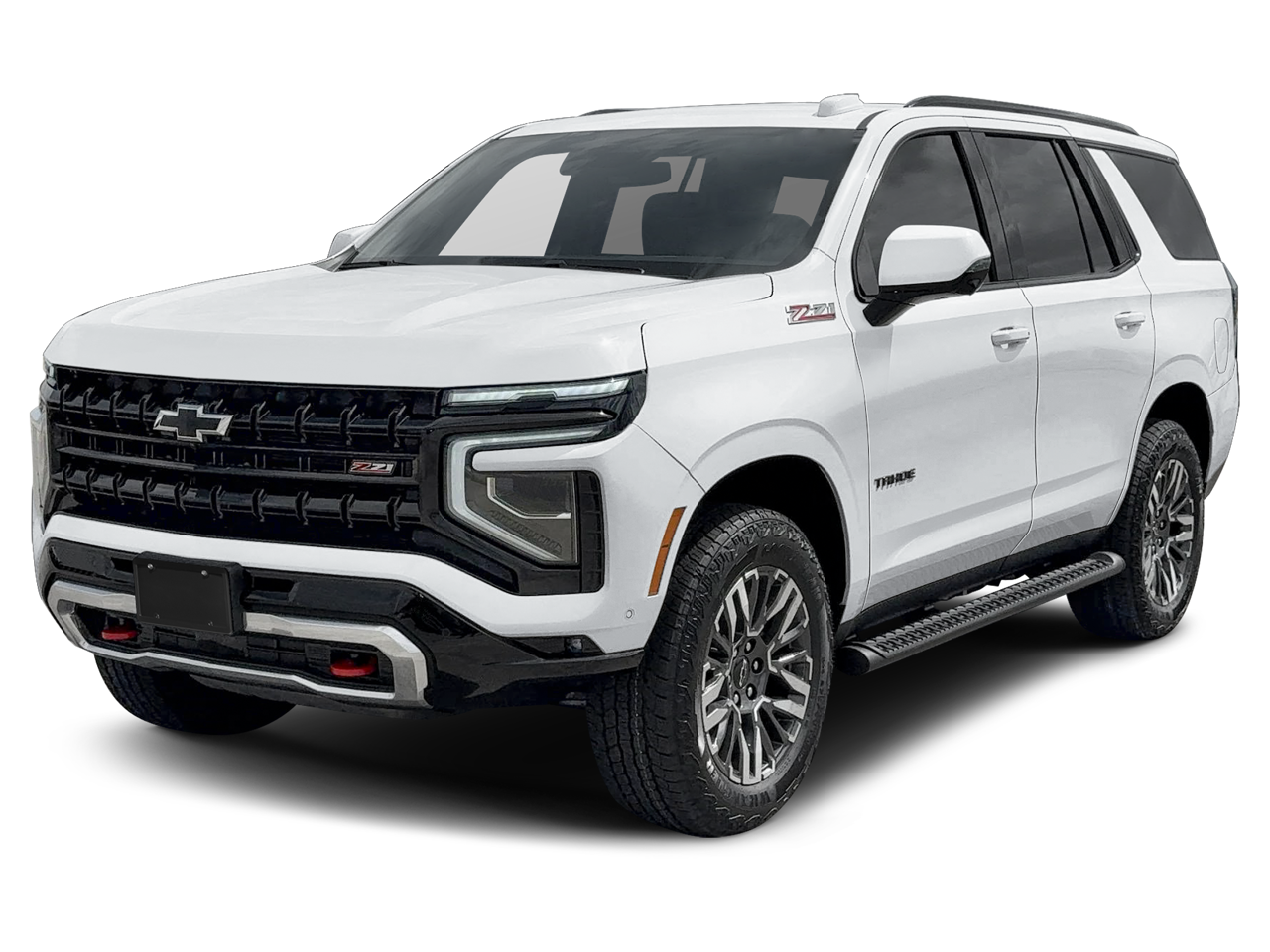 2026 Chevrolet Tahoe 4WD Z71