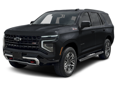 2026 Chevrolet Tahoe 4WD Z71