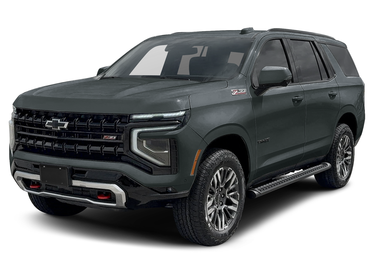 2026 Chevrolet Tahoe's photo