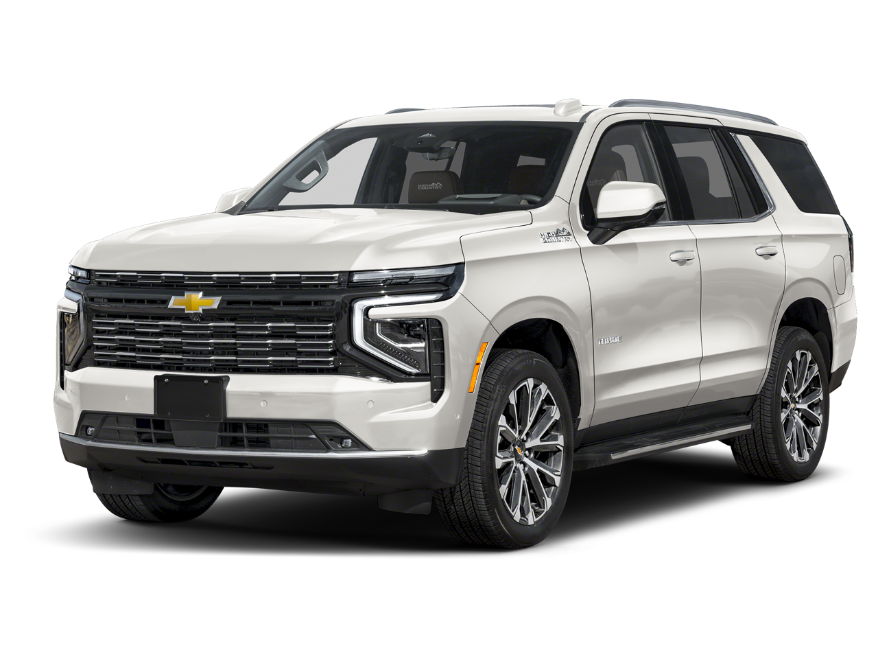 2026 Chevrolet Tahoe 4WD High Country
