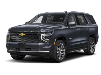 2026 Chevrolet Tahoe 4WD High Country