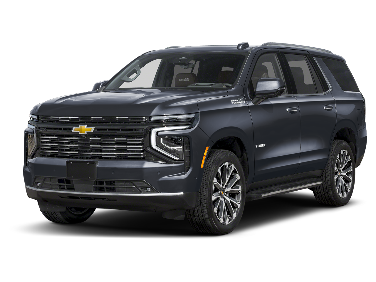 2026 Chevrolet Tahoe 4WD High Country